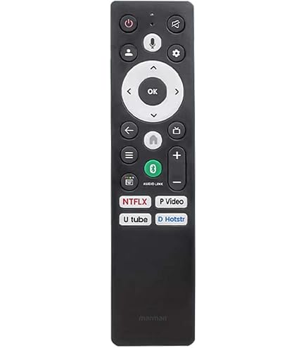 Buy Bluetooth Voice Remote Control Compatible with Panasonic TV PN